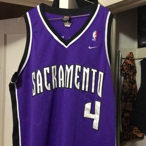 NBA Chris Webber Jersey